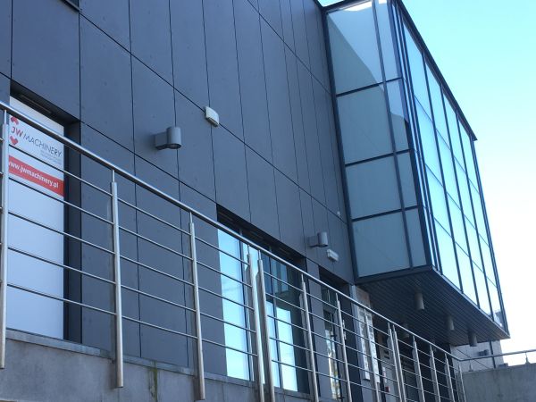 Realizacja Euroal: Biurowiec Alter - Lublin
