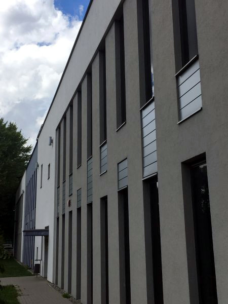 Biurowiec ul. Zana - Lublin