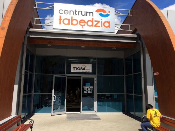 Centrum Sportowe - Lublin