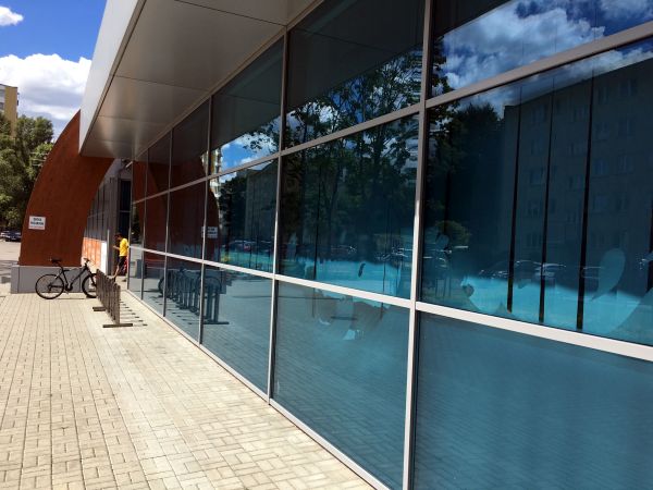 Centrum Sportowe - Lublin