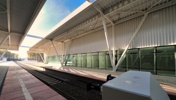 Terminal lotniska - Lublin