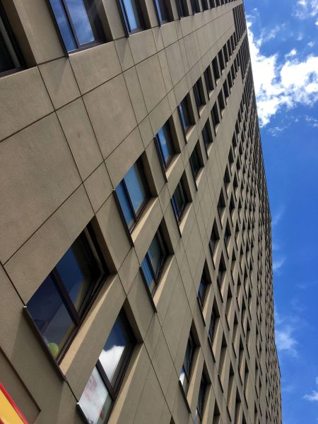 Apartamentowiec Metropolitan - Lublin