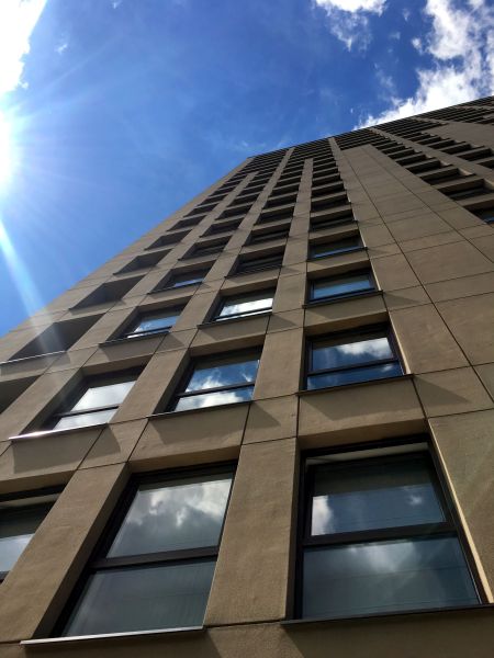 Apartamentowiec Metropolitan - Lublin