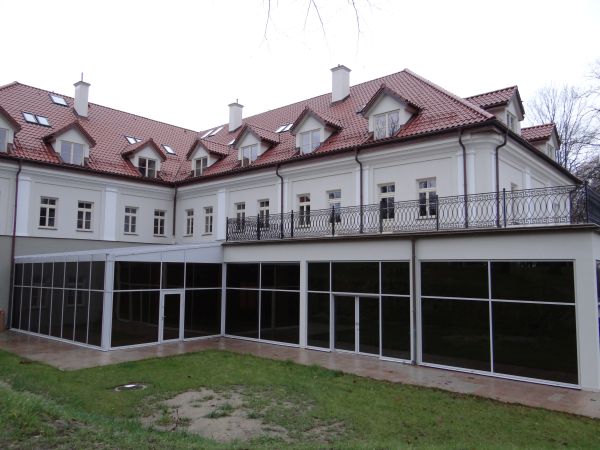 Pałac Żelechów