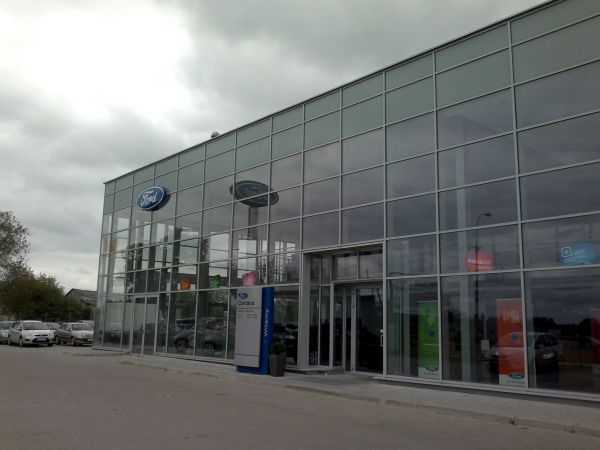 Salon Forda - Lublin