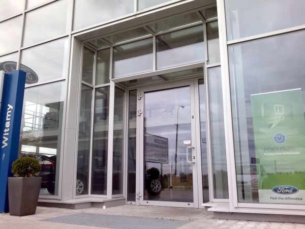 Salon Forda - Lublin