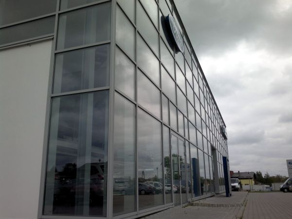 Salon Forda - Lublin